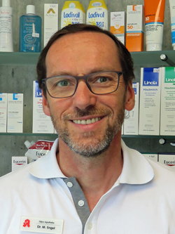 Apotheker Dr. Matthias Engel